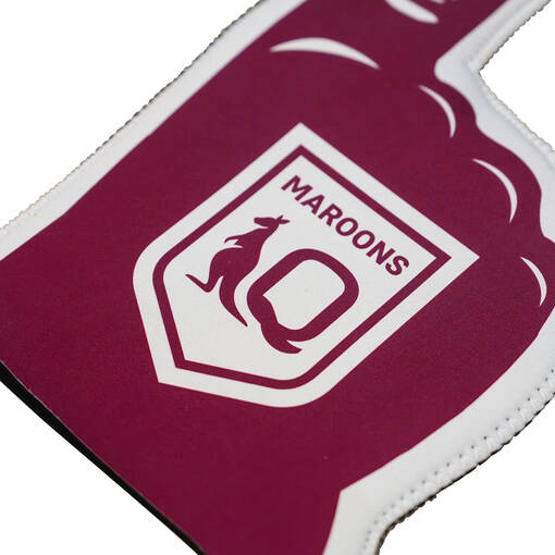 Maroons Neoprene Hand3