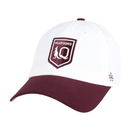 2026 QLD Maroons Media Cap0