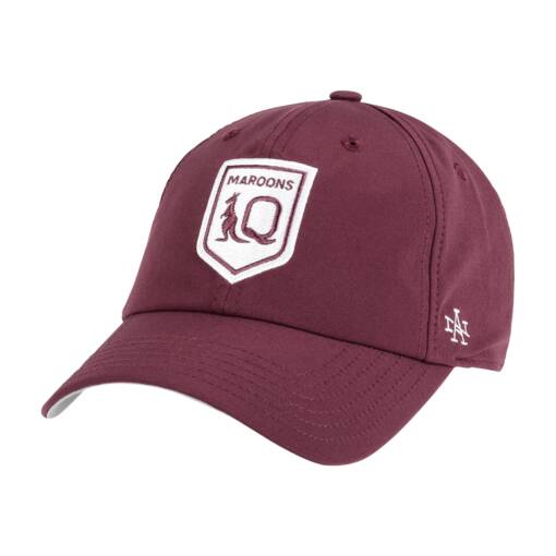 2026 QLD Maroons Training Cap0