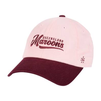 Pink Archive Cap