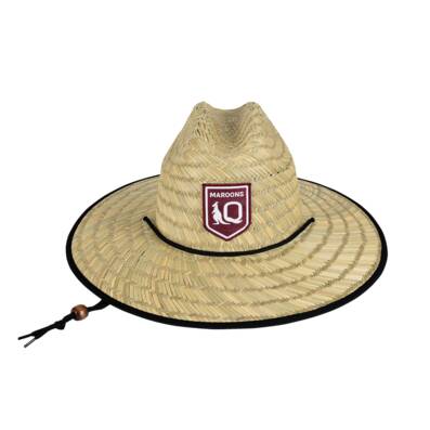 QLD Straw Hat