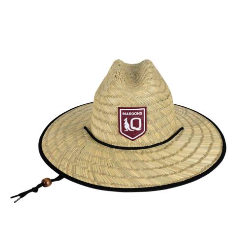 QLD Straw Hat0