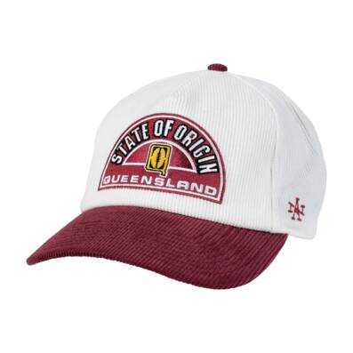 2026 Retro Corduroy Cap