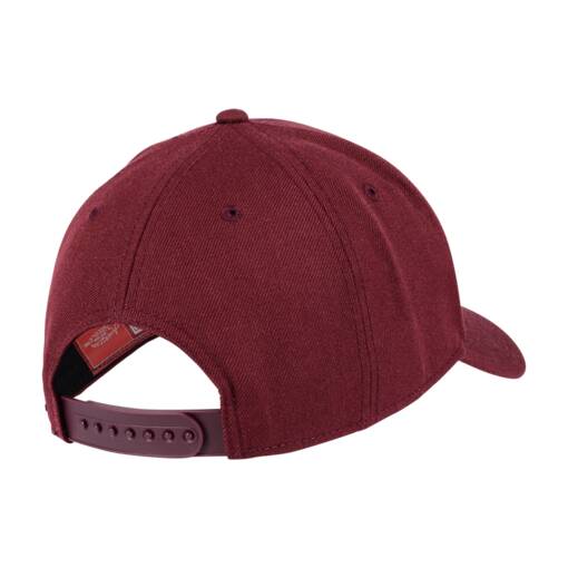 Maroons 3D Embroidery Cap1