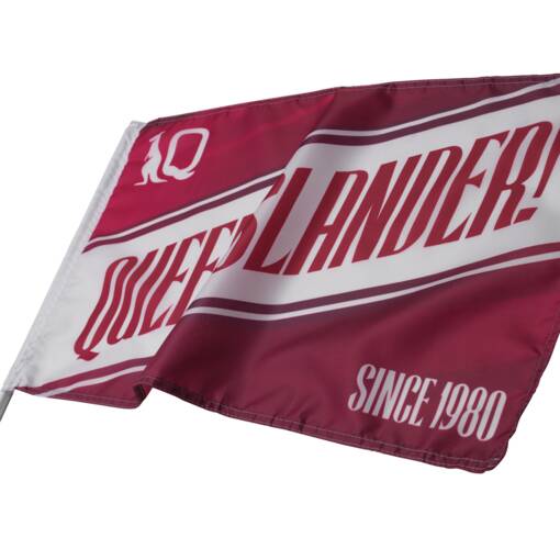 Maroons Large Supporter Flag1
