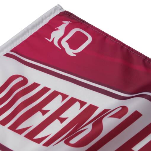 Maroons Large Supporter Flag2