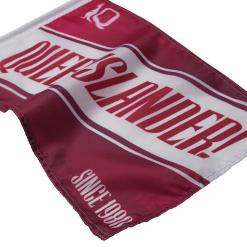 Maroons Small Supporter Flag1