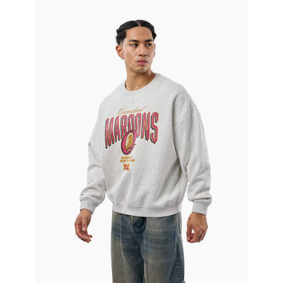 Vintage Crew Sweater