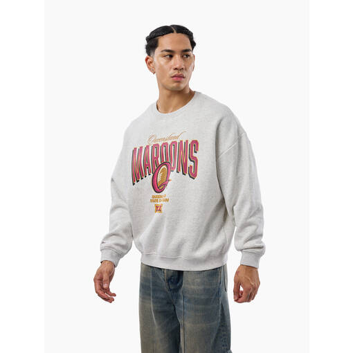 Vintage Crew Sweater0