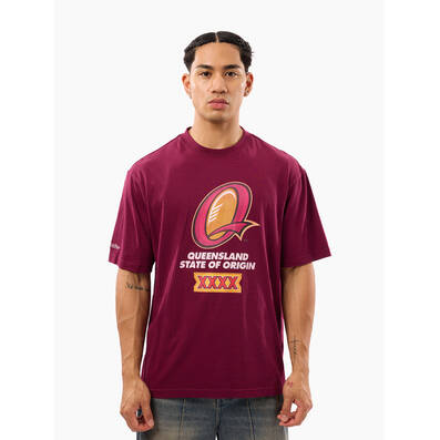 Vintage State of Origin Tee