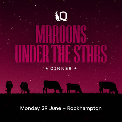 Maroons Under the Stars Dinner