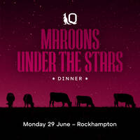 Maroons Under the Stars Dinner0