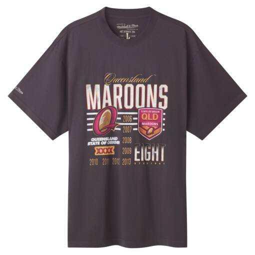 8 Straight Vintage Tee0