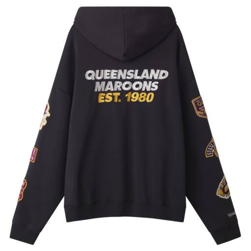 8 Straight Box Hoodie1