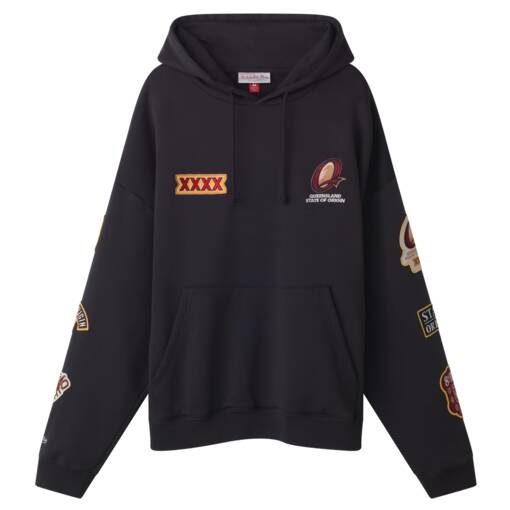 8 Straight Box Hoodie0