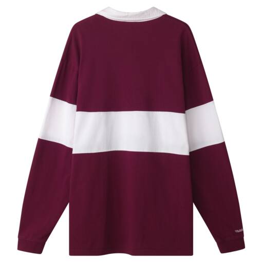 Men's Panel Rugby Shirt1