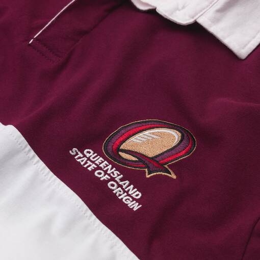 Men's Panel Rugby Shirt2
