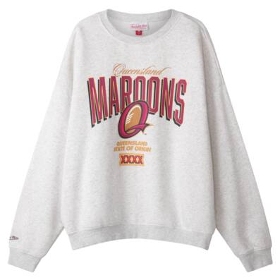Vintage Crew Sweater