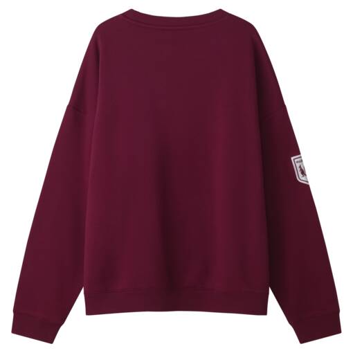 Men's Maroons Graphic Crew1