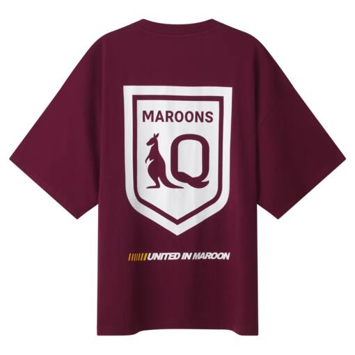 Men's QLDER Box Tee1