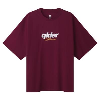 Men's QLDER Box Tee