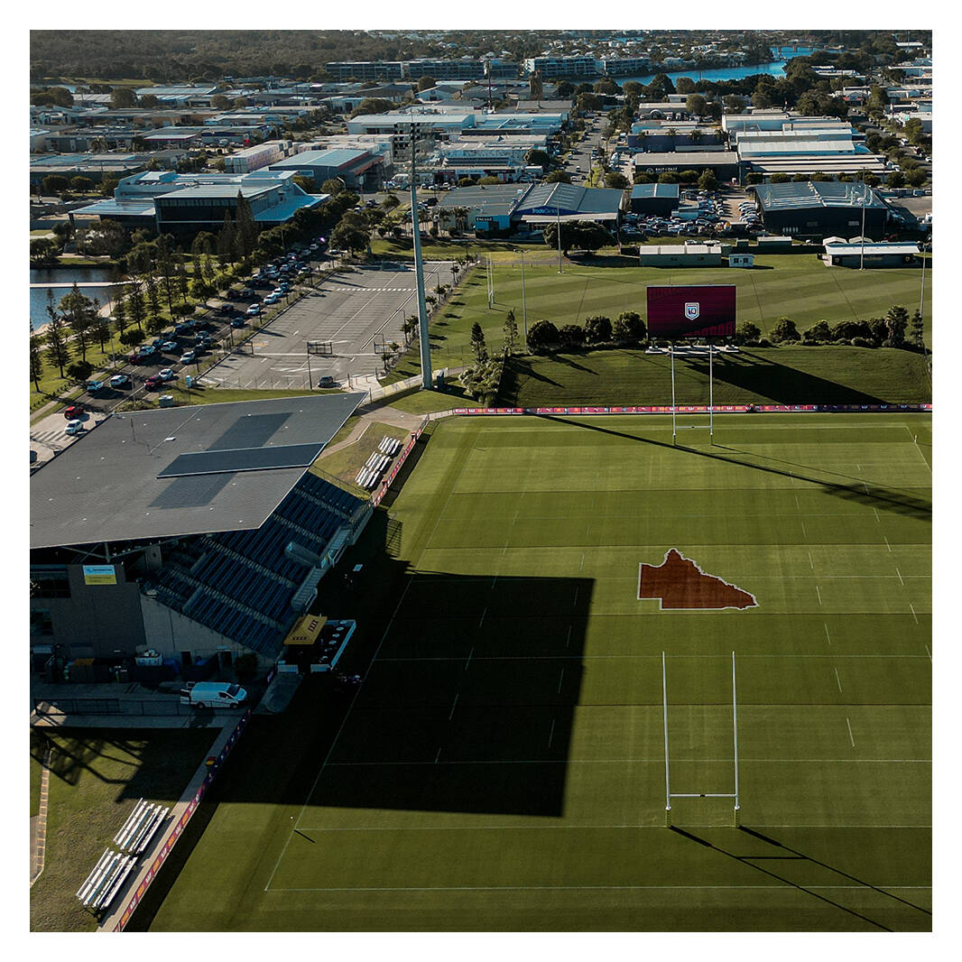 QLD Maroons Open Training0
