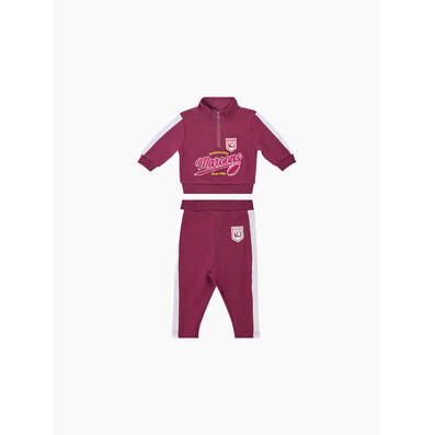 Baby Tracksuit Set