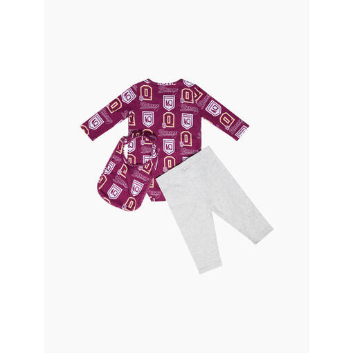 Baby Maroons Set2