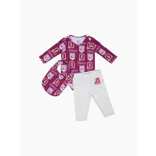 Baby Maroons Set1