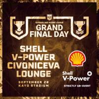 2026 QRL Grand Final Day - Shell V Power Civoniceva Lounge0