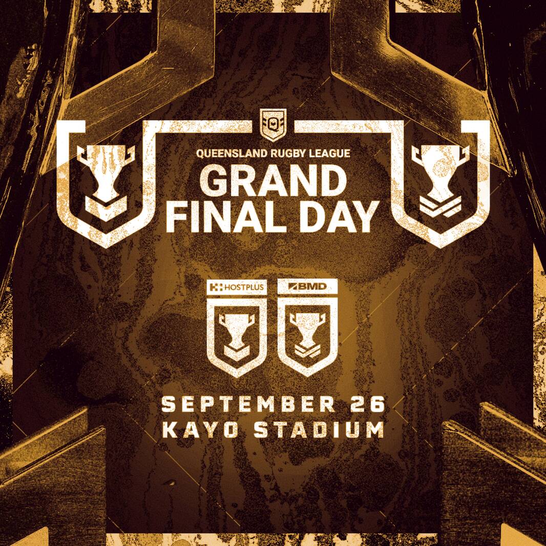 2026 QRL Grand Final Day - General Tickets0