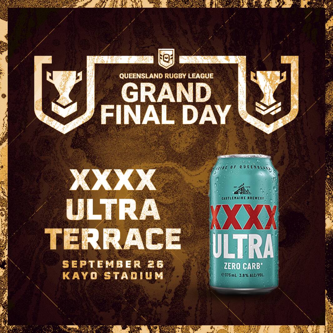 2026 QRL Grand Final Day - XXXX Ultra Terrace0