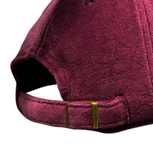 Velvet United in Maroon Cap3