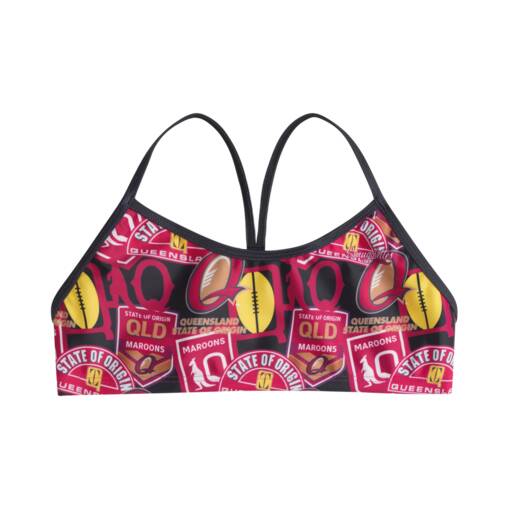 Women's Budgy Smugglers Top0