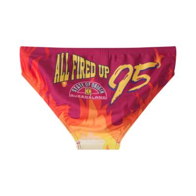 All Fired Up Budgy Smugglers