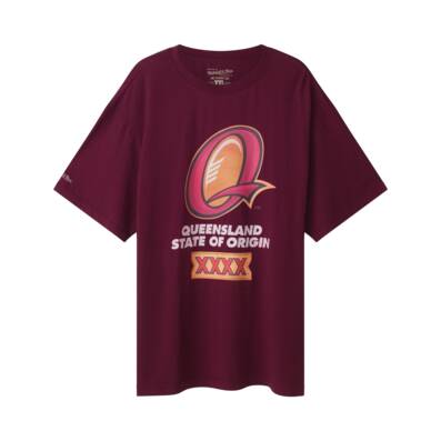 Vintage State of Origin Tee