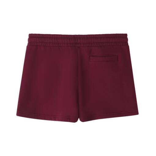 QLD Maroons Women's Heritage Sweat Shorts1