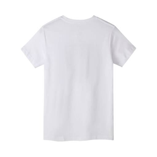 QLD Maroons Men's White Crest Tee1