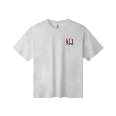 QLD Maroons Men's United In Maroon Tee