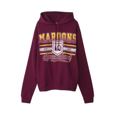 Youth Varsity Hoodie