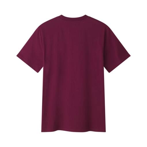 Youth Cyclone Maroon Tee2