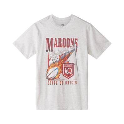 Youth Flaming Ball Tee