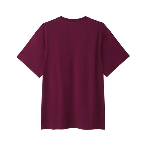 Maroon All Fired Up Tee1