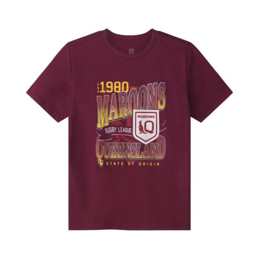 Maroons Youth Graphic Tee0