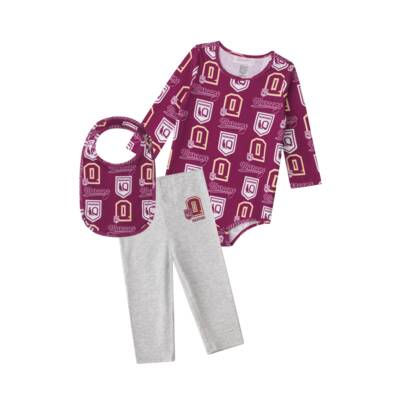 Baby Maroons Set