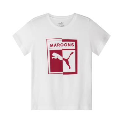 QLD Maroons Youth Graphic Tee