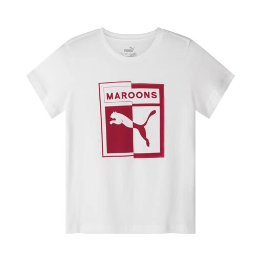 QLD Maroons Youth Graphic Tee0