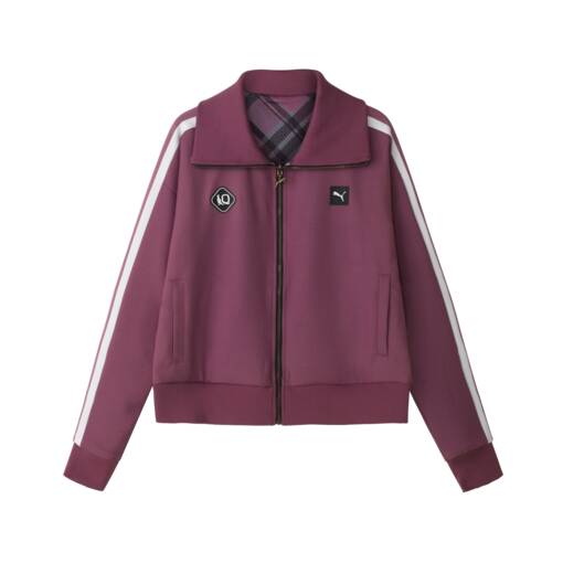 QLD Maroons Full Zip Reversible Jacket1