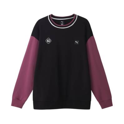 2026 QLD Maroons Crew Sweater