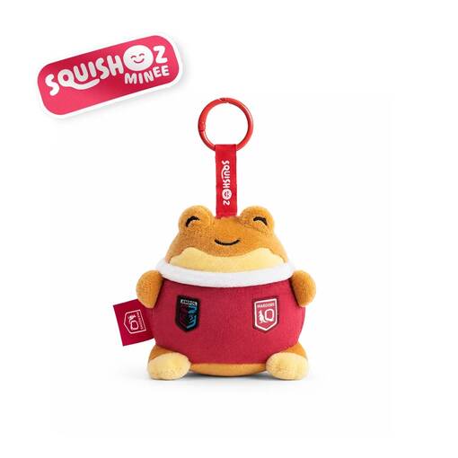 Toado Plush Minee Keyring0